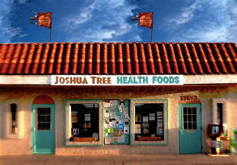 Joshua tree grocery store  Food: Sandwiches, Salads, Other
